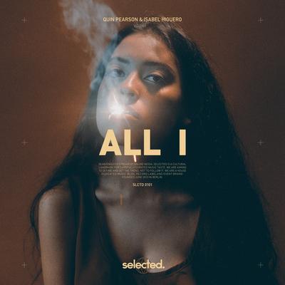 All I By Quin Pearson, Isabel Higuero's cover