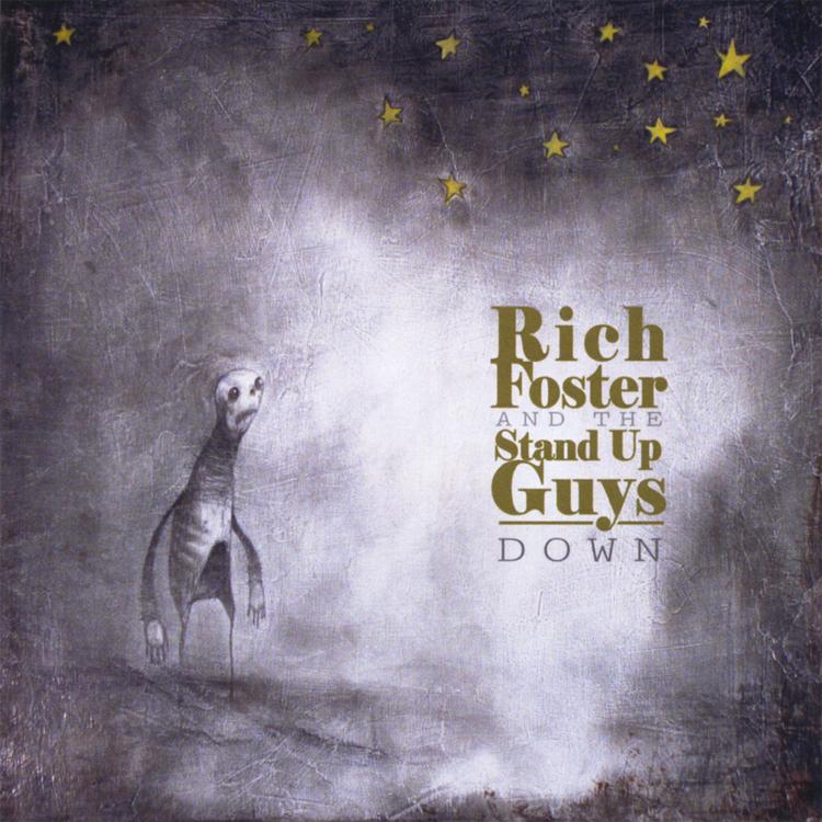 Rich Foster & The Stand Up Guys's avatar image