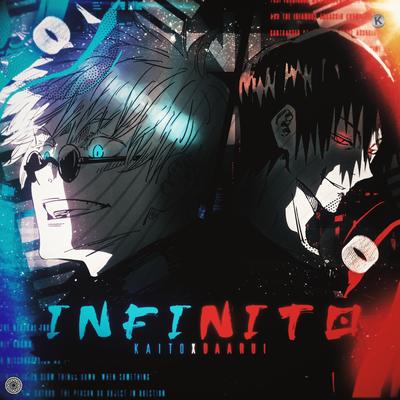 Infinito (Toji Fushiguro Vs Satoru Gojo)'s cover