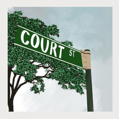 Court St. By Mei Tar's cover