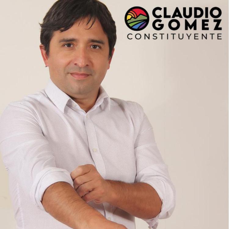 Claudio Gomez Constituyente's avatar image