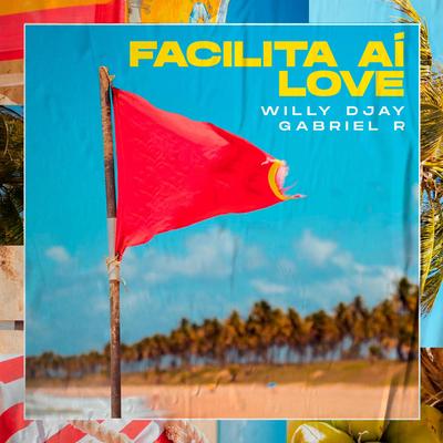 Facilita Aí Love By WiLLY DJAY, Dj Gabriel R's cover