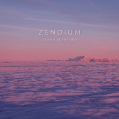 Sound of the sky By Zendium's cover
