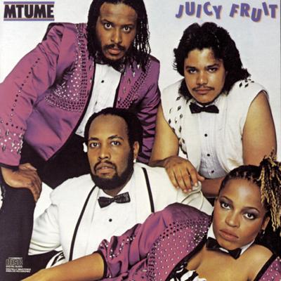 Juicy Fruit By Mtume's cover