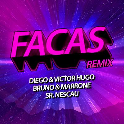 Facas (Ao Vivo) (Sr. Nescau Funk Remix)'s cover