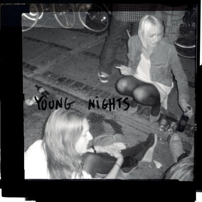 Young Nights By Freja Kirk's cover