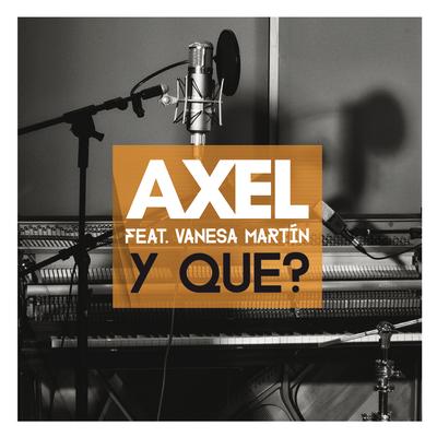 Y Que? (feat. Vanesa Martin)'s cover