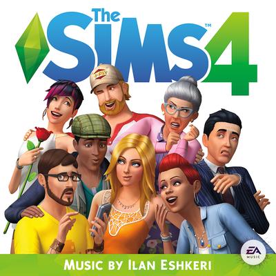 It's the Sims's cover
