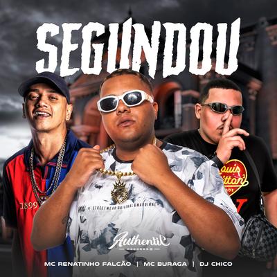 Segundou (feat. MC Buraga) (feat. MC Buraga)'s cover