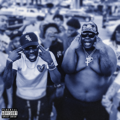 Rap Niggas By BigXthaPlug, Ro$ama's cover