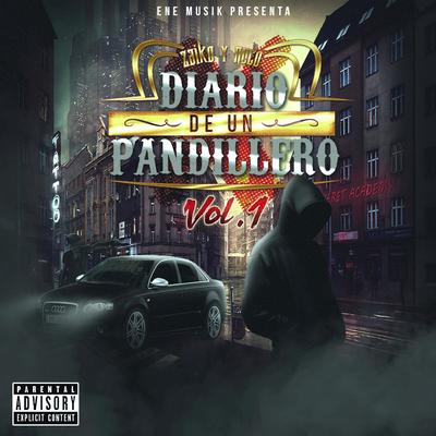 Diario de un Pandillero, Vol. 1's cover
