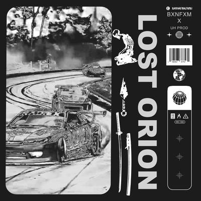 LOST ORION By BXNFXM, UH Prod's cover