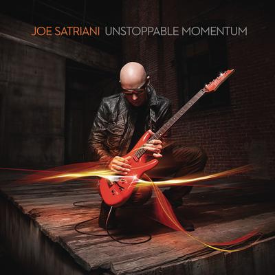 Unstoppable Momentum By Joe Satriani's cover