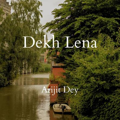 Dekh Lena (Lofi)'s cover