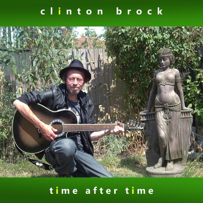 Clinton Brock's cover