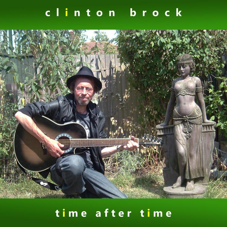 Clinton Brock's avatar image