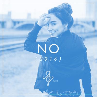 No (Acoustic) By Alex G's cover