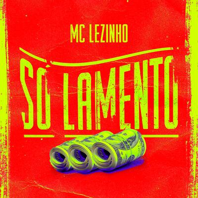 Só Lamento's cover