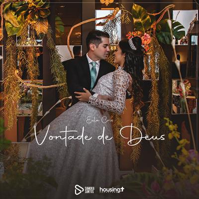 Vontade de Deus By Eula Cris's cover