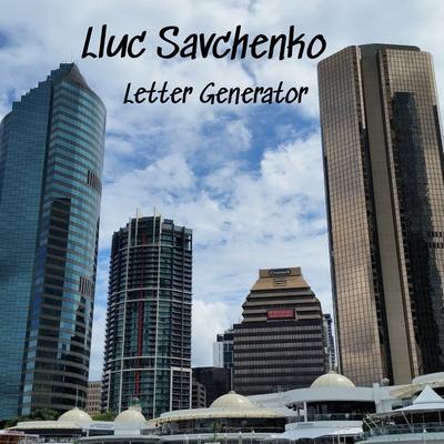 Letter Generator's cover