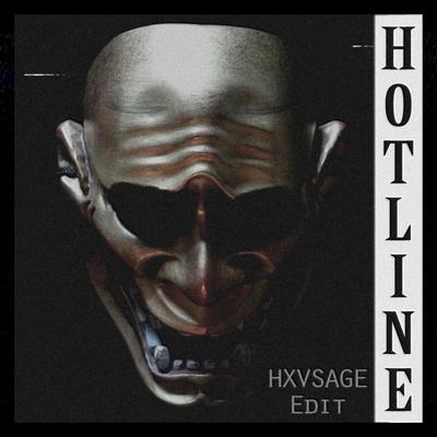 HOTLINE (HXVSAGE Edit)'s cover
