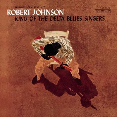 King Of The Delta Blues Singers's cover