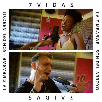 7 Vidas (feat. Son del Arroyo) By La Zimbabwe, Son del Arroyo's cover