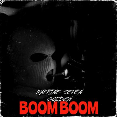 Boom Boom's cover