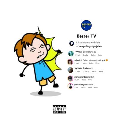 Diss Lil Salmonela and Bester TV ya (Tag Team )'s cover