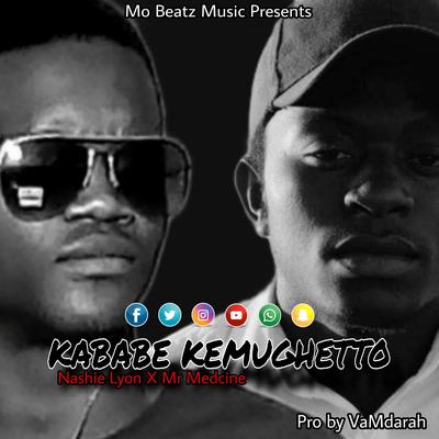 Kababe kemughetto's cover