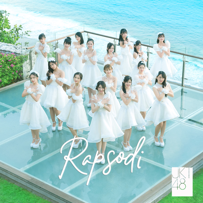 Rapsodi By JKT48's cover