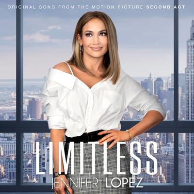 Limitless from the Movie "Second Act" By Jennifer Lopez's cover