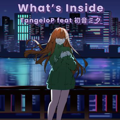 What's Inside's cover