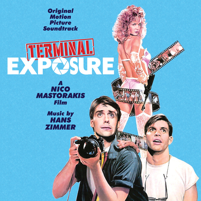 Terminal Exposure: Original Motion Picture Soundtrack's cover