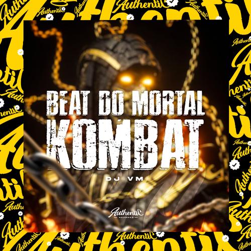 Beat do Mortal Kombat's cover