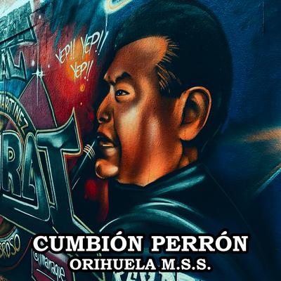 Cumbión Perrón's cover