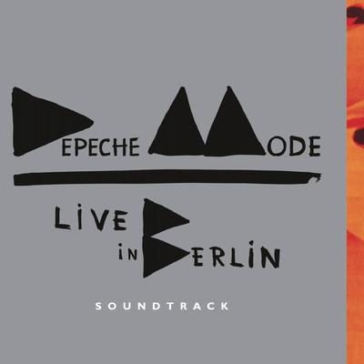 Live in Berlin Soundtrack's cover