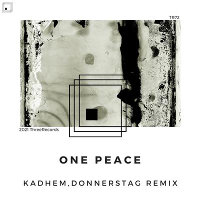 One Peace (Donnerstag Remix)'s cover