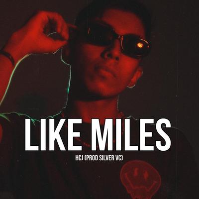 Like Miles's cover