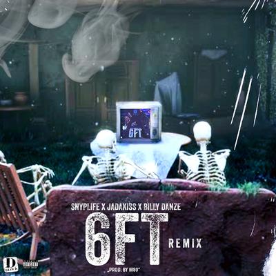 6FT (Remix)'s cover