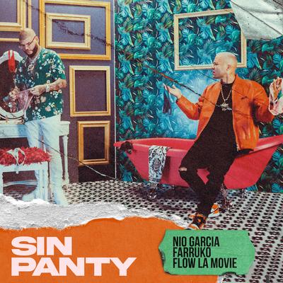 Sin Panty By Flow la Movie, Nio Garcia, Farruko's cover