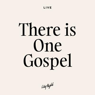 There Is One Gospel (Live)'s cover