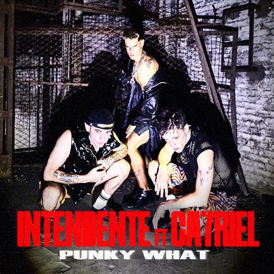 PUNKY WHAT By Intendente, CA7RIEL's cover