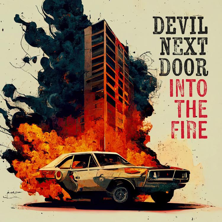 Devil Next Door's avatar image