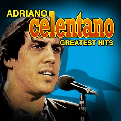 Adriano Celentano Greatest Hits's cover