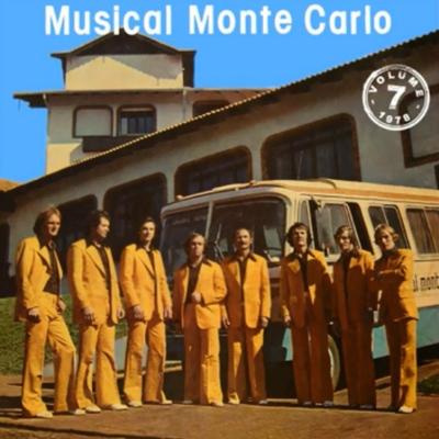 GAÚCHA By Super Musical Monte Carlo's cover