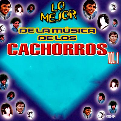Lo Mejor de la Música de los Cachorros, Vol. 1's cover
