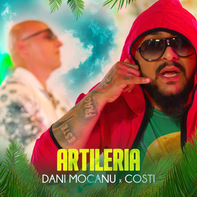 Artileria By Dani Mocanu, Costi's cover