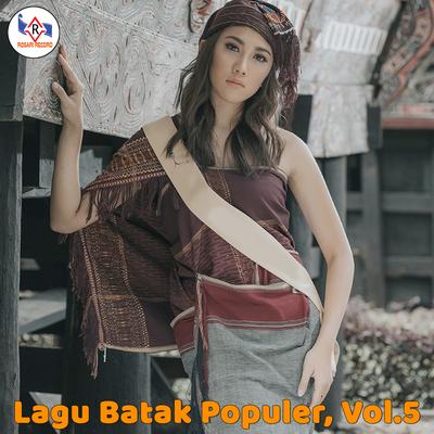 Lagu Batak Populer, Vol. 5's cover