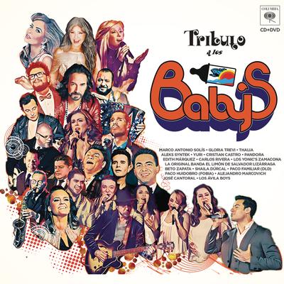 Triángulo (feat. Thalia) By Los Baby's, Thalia's cover